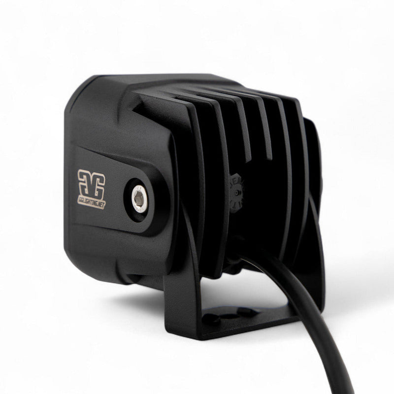 Load image into Gallery viewer, Race Series Flood LED Pod Green