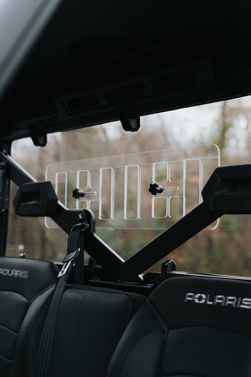 Load image into Gallery viewer, Ranger 900 & 1000 Rear Panel •Fits 2013-Up 900 and 1000 XP and SOHC •2015-2016 570 Full-Size Pro Fit
