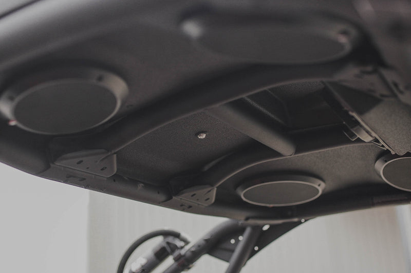 Load image into Gallery viewer, RAD Audio Top Level 1-Can-Am X3 •Fits All Years