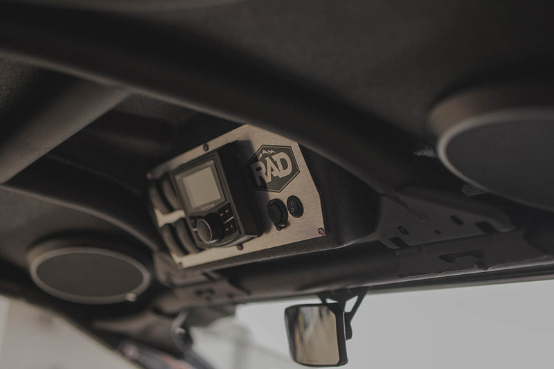 Load image into Gallery viewer, RAD Audio Top Level 1-Can-Am X3 •Fits All Years