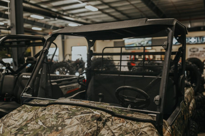 Load image into Gallery viewer, Kawasaki Mule MX Windshield •Fits 2019-Up