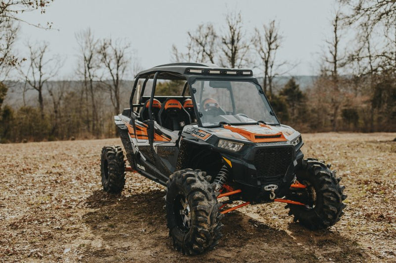 Load image into Gallery viewer, RZR 1000/900 Windshield •2014-2018 RZR 1000/S/XP •2015-2019 RZR 900 Trail, XC/S •2016-2018 Turbo 1000XP