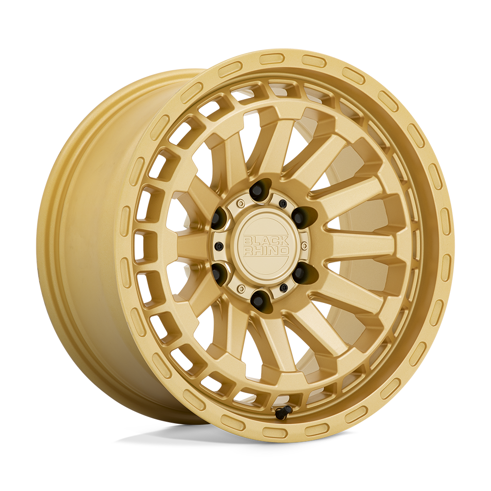 Black Rhino Hard Alloys Raid Gold