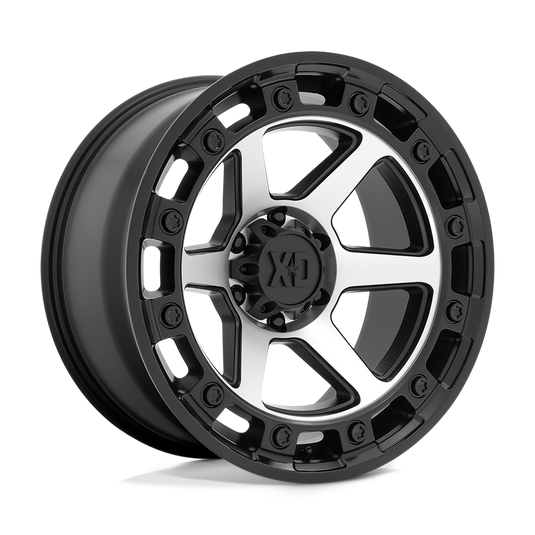 Xd Xd862 Raid Satin Black Machined
