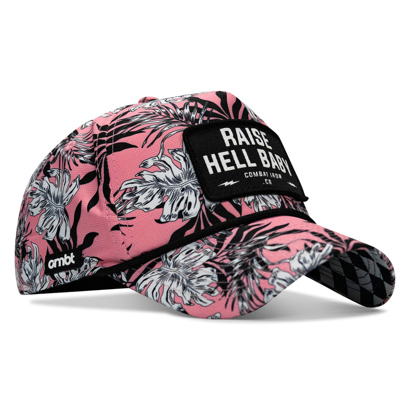 Load image into Gallery viewer, Raise Hell Baby Patch Weekender Snapback