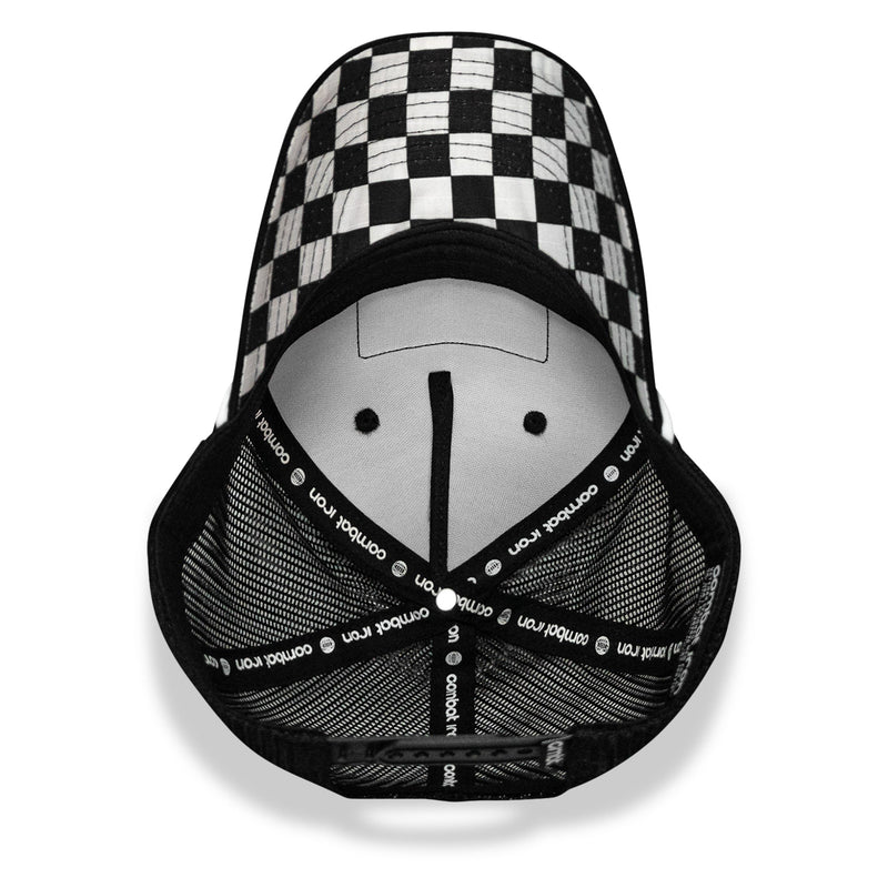 Load image into Gallery viewer, Raise Hell Baby Patch Rope Snapback Hat