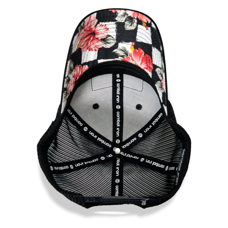 Load image into Gallery viewer, Raise Hell Baby Patch Original Ripstop Snapback Hat