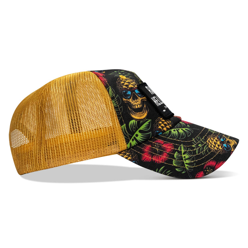 Load image into Gallery viewer, Raise Hell Baby Patch Tactical Ripstop Mesh Snapback Hat