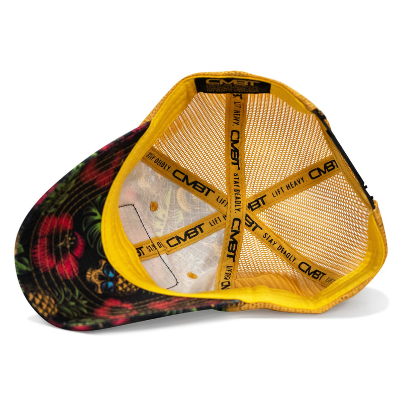 Load image into Gallery viewer, Raise Hell Baby Patch Tactical Ripstop Mesh Snapback Hat