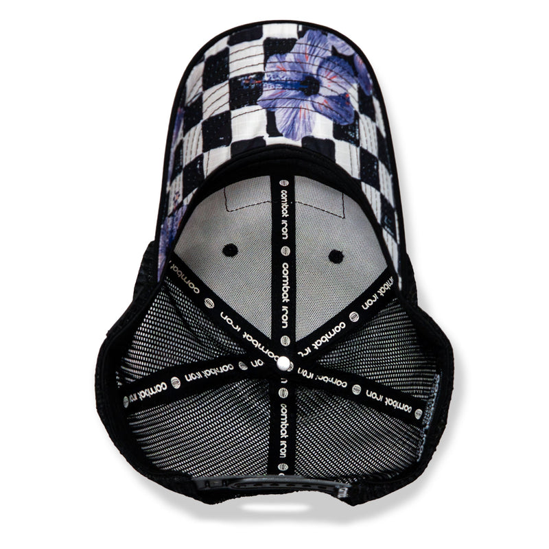 Load image into Gallery viewer, Raise Hell Baby Patch Original Ripstop Snapback Hat