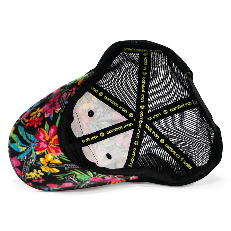 Load image into Gallery viewer, Raise Hell Baby Patch Tactical Ripstop Mesh Snapback Hat
