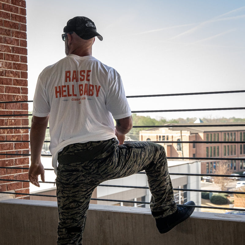 Load image into Gallery viewer, Raise Hell Baby Men's T-Shirt