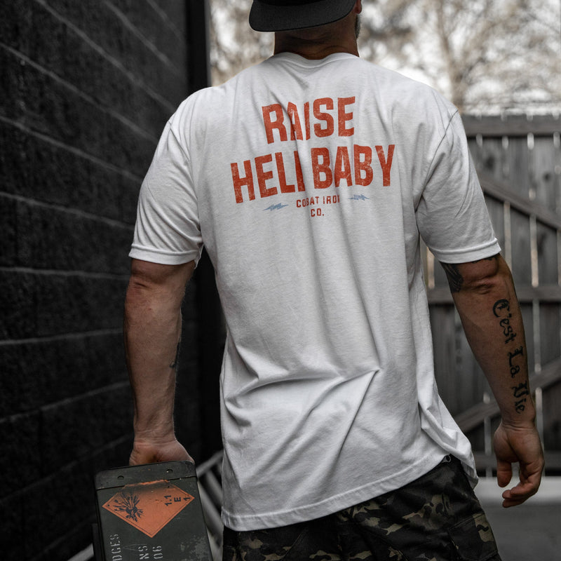 Load image into Gallery viewer, Raise Hell Baby Men's T-Shirt