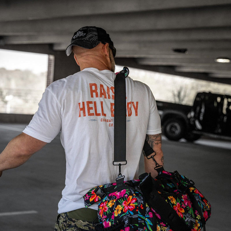 Load image into Gallery viewer, Raise Hell Baby Men's T-Shirt