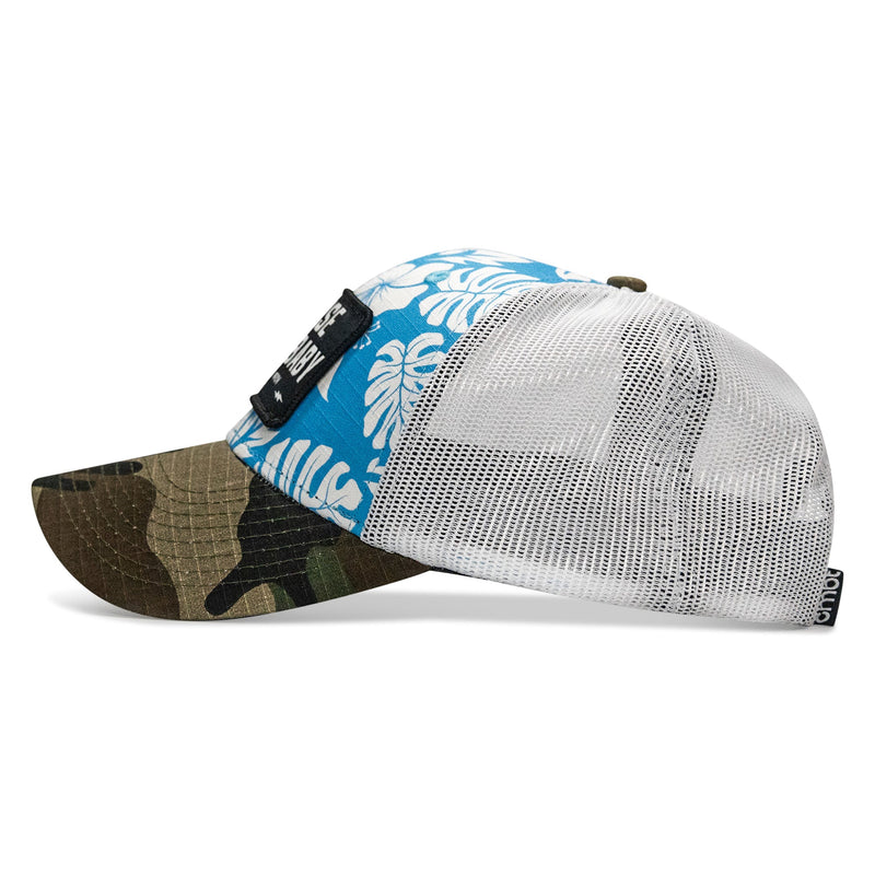 Load image into Gallery viewer, Raise Hell Baby Patch Original Ripstop Snapback Hat