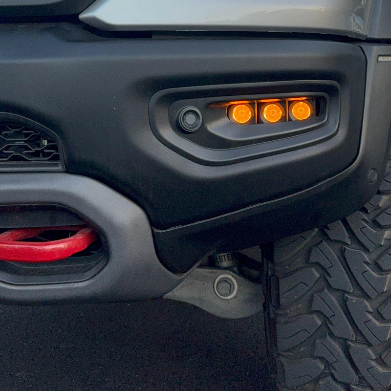 Load image into Gallery viewer, 2019-2024 RAM 1500 TRX Fog Light Kit