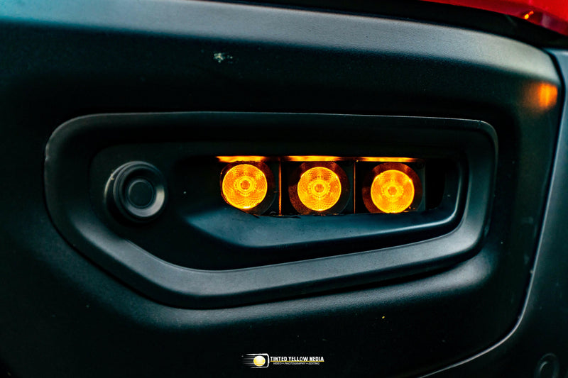 Load image into Gallery viewer, 2019-2024 RAM 1500 TRX Fog Light Kit