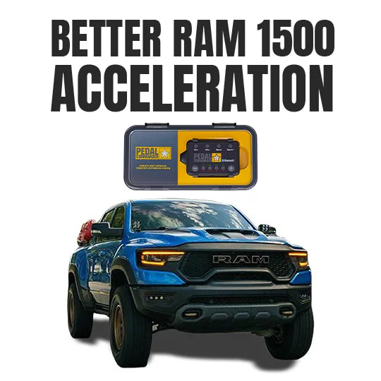 Load image into Gallery viewer, Pedal Commander for RAM 1500