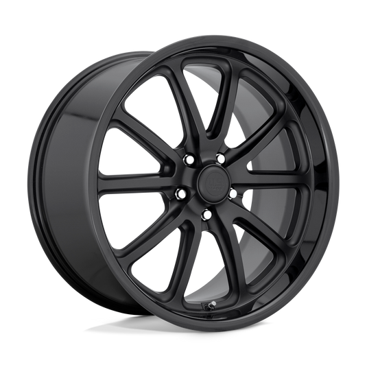 Us Mag 1 Pc U123 Rambler Gloss Black Matte Black
