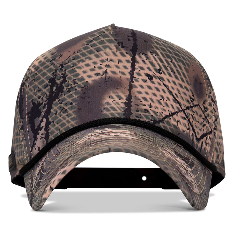 Load image into Gallery viewer, Weekender 5 Panel Snapback Hat
