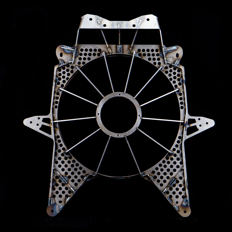 Load image into Gallery viewer, FastLab Can-Am X3 Reinforced Fan Shroud