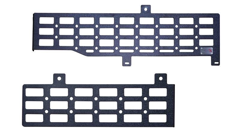 Load image into Gallery viewer, Fishbone Offroad Passenger Bedside Molle Panel for 2016-2023 Toyota Tacoma FB21328