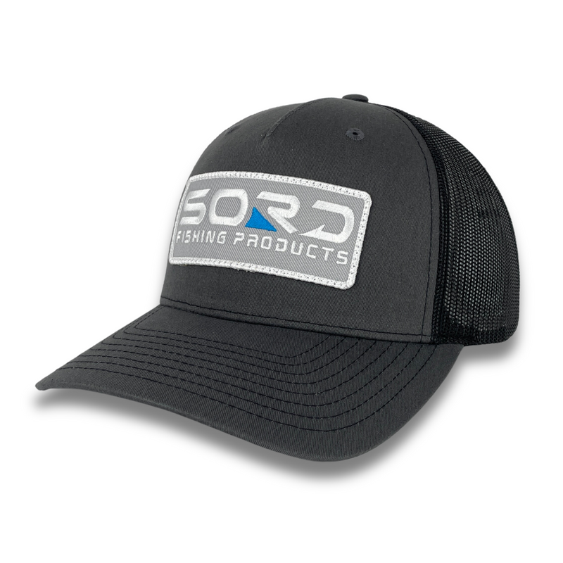 Load image into Gallery viewer, CLASSIC TRUCKER - STEVEN'S HAT
