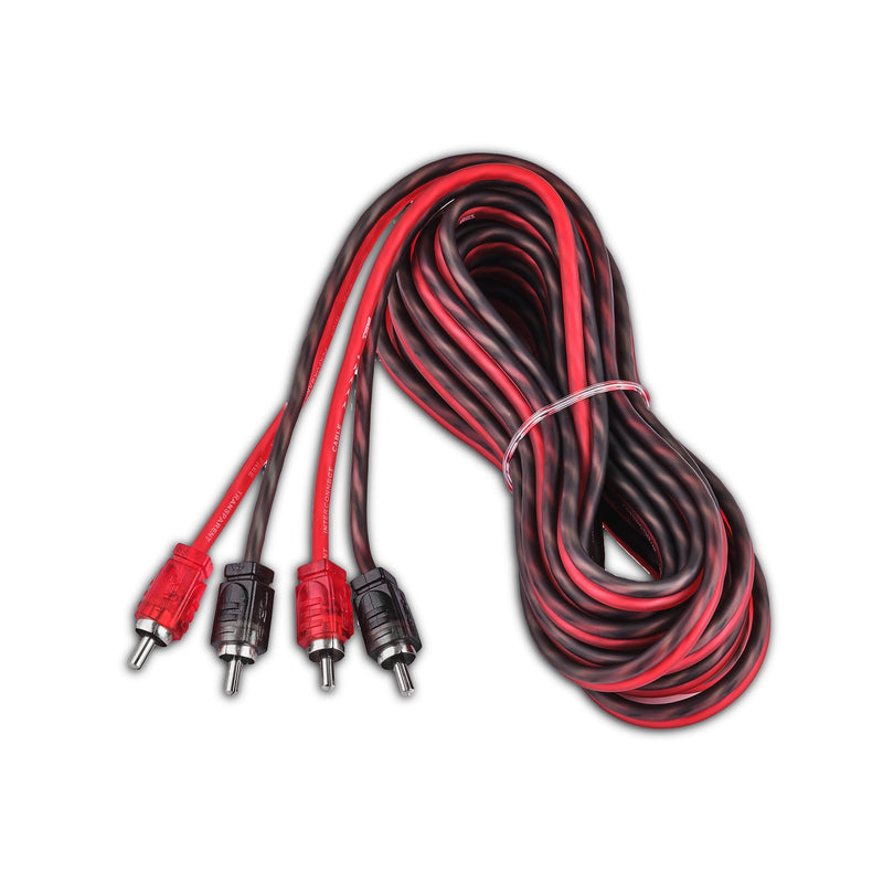Load image into Gallery viewer, Level 1 RCA 100% Copper OFC 17 Feet