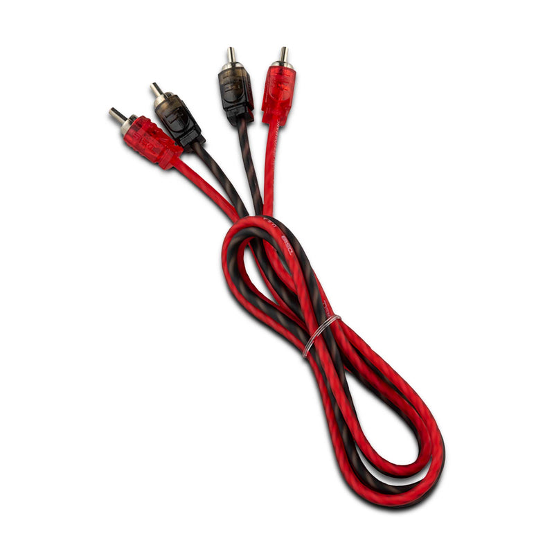 Load image into Gallery viewer, Level 1 RCA 100% Copper OFC 3 Feet