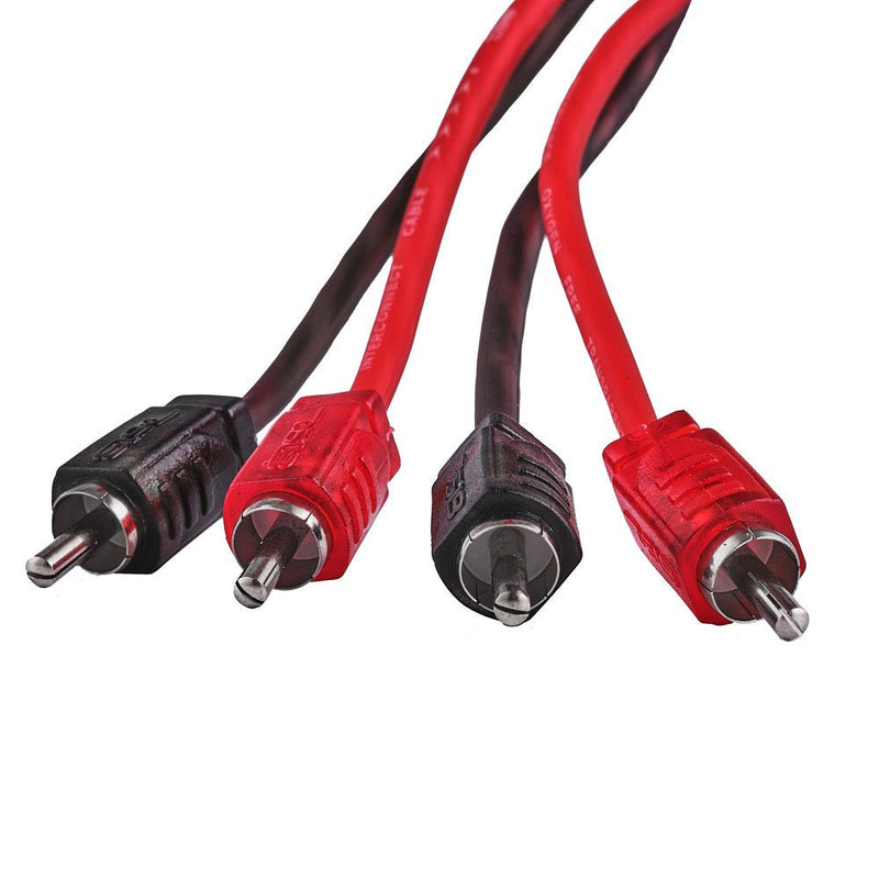 Load image into Gallery viewer, Level 1 RCA 100% Copper OFC 17 Feet