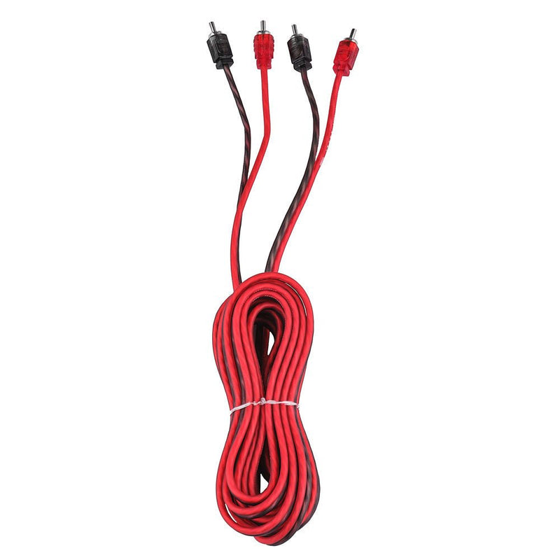 Load image into Gallery viewer, Level 1 RCA 100% Copper OFC 17 Feet