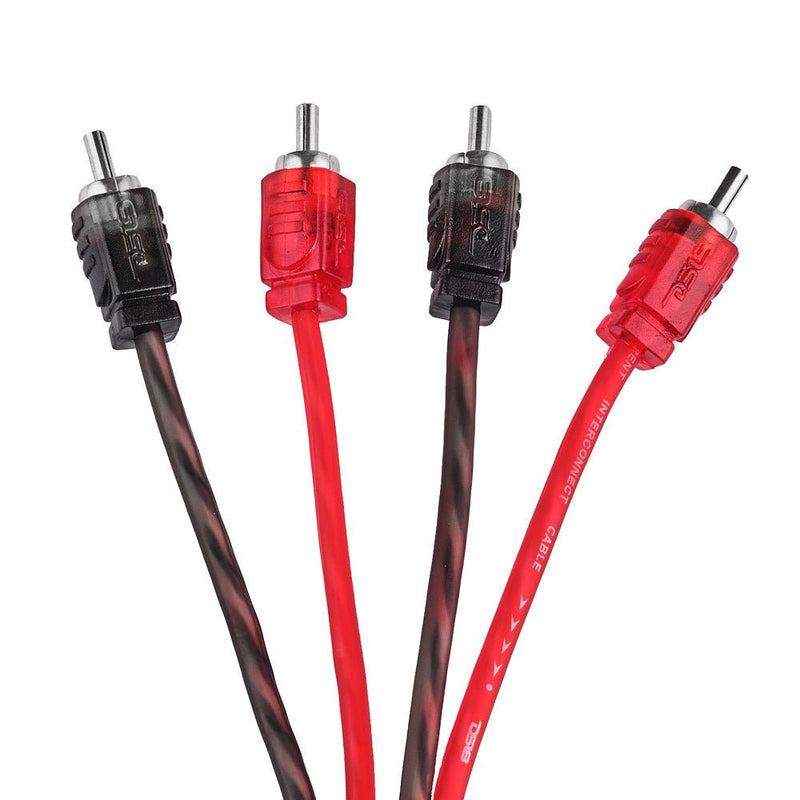 Load image into Gallery viewer, Level 1 RCA 100% Copper OFC 17 Feet