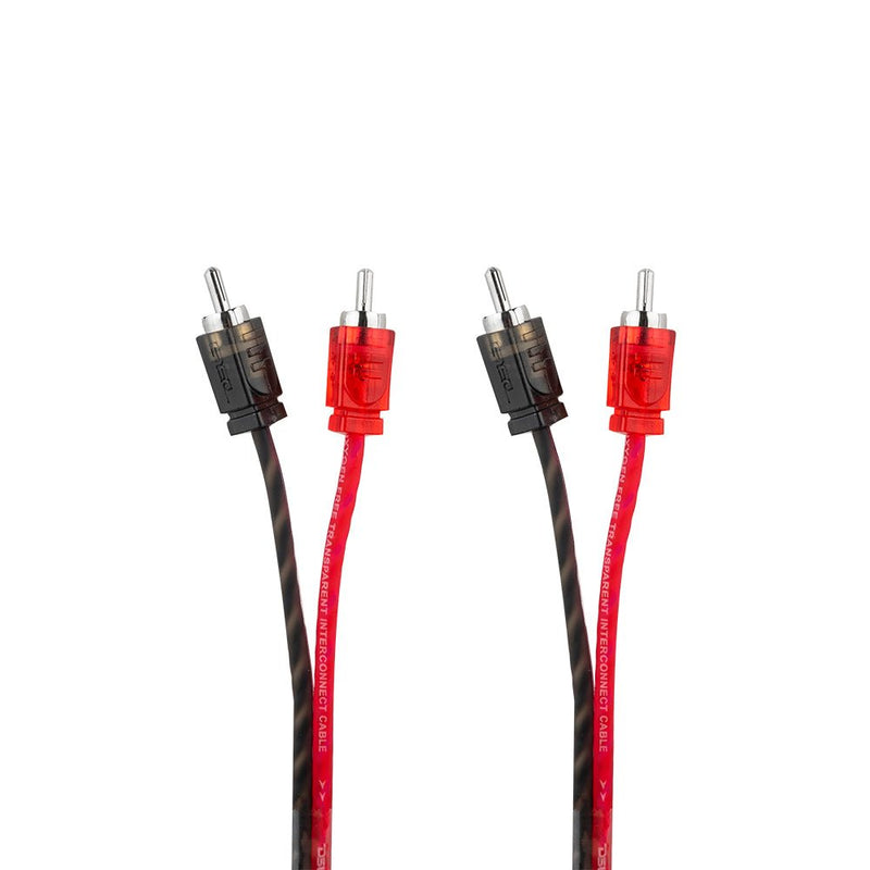 Load image into Gallery viewer, Level 1 RCA 100% Copper OFC 3 Feet