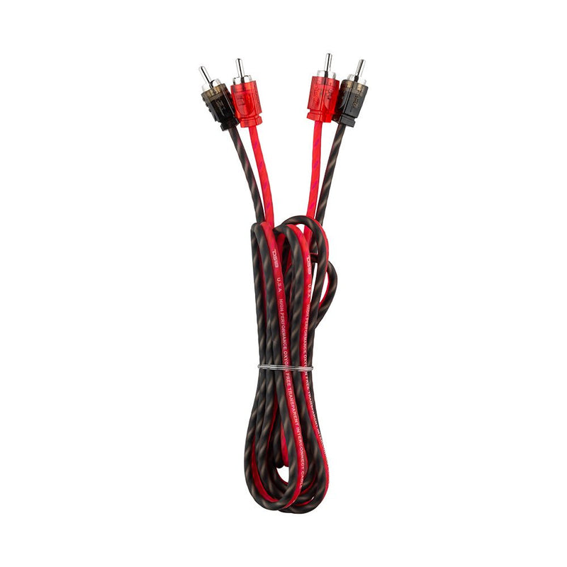 Load image into Gallery viewer, Level 1 RCA 100% Copper OFC 6 Feet