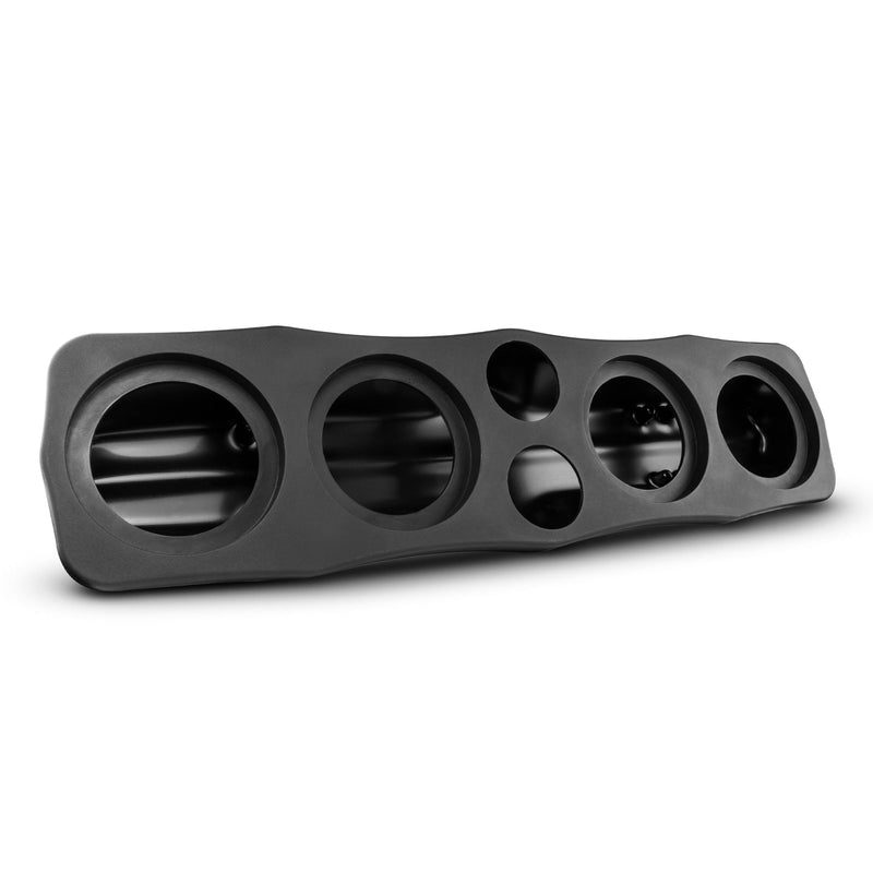 Load image into Gallery viewer, 37” Universal Roll Cage Enclosure - 4x 6.5” Speakers and 2x 3.78” Tweeters