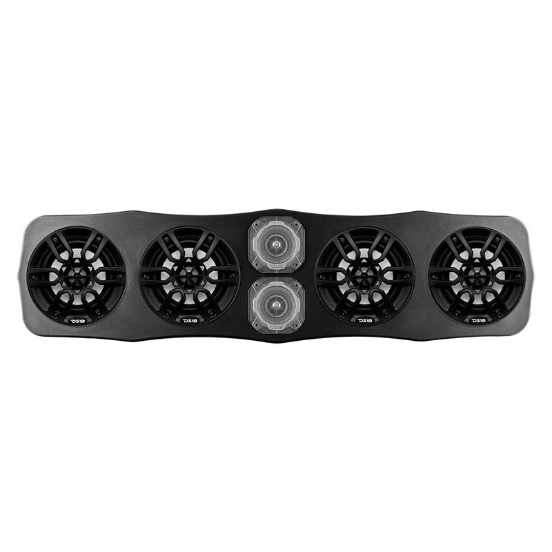 Load image into Gallery viewer, 37” Universal Roll Cage Enclosure - 4x 6.5” Speakers and 2x 3.78” Tweeters