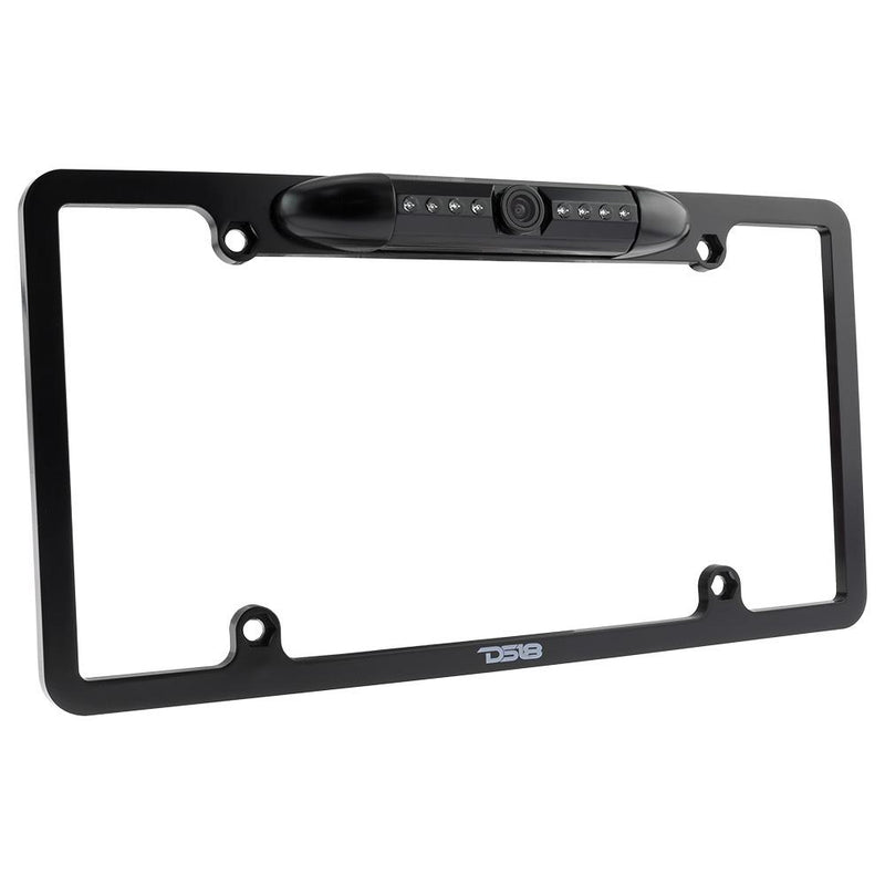 Load image into Gallery viewer, DS18 RCCP License Plate Backup Camera with Night Vision