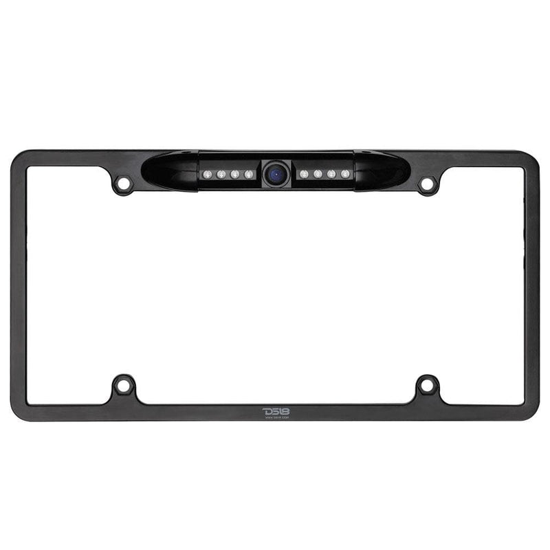 Load image into Gallery viewer, DS18 RCCP License Plate Backup Camera with Night Vision