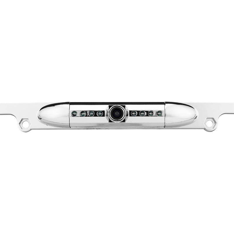 Load image into Gallery viewer, DS18 RCCP License Plate Backup Camera with Night Vision