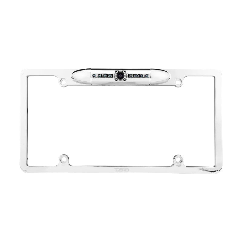 Load image into Gallery viewer, DS18 RCCP License Plate Backup Camera with Night Vision