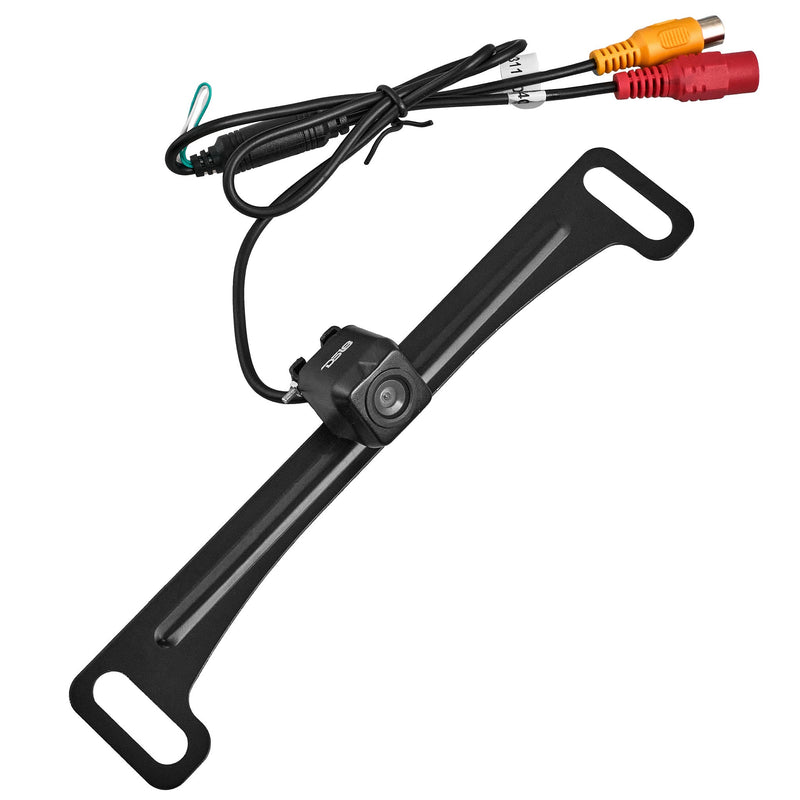 Load image into Gallery viewer, DS18 RCNLP Top License Plate Backup Camera