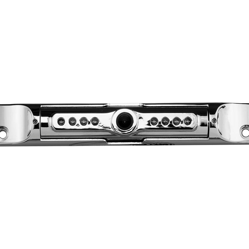 Load image into Gallery viewer, DS18 RCS2IN1LP Waterproof Reverse Camera and Backup Buzzer for License Plate