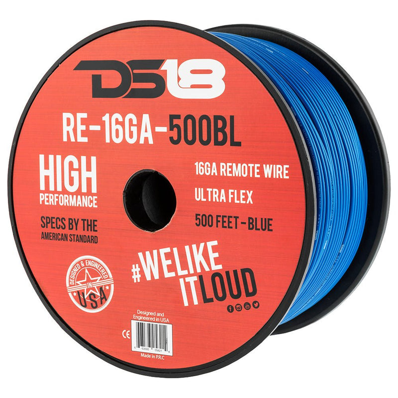 Load image into Gallery viewer, 16-GA Remote Wire Primary Wire 500 Feet