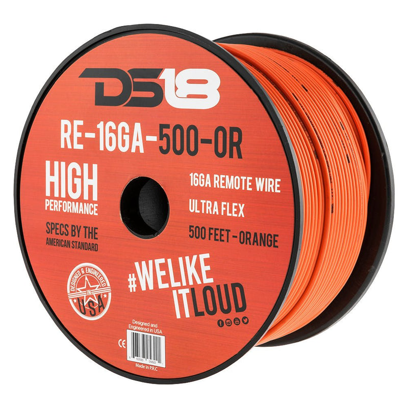 Load image into Gallery viewer, 16-GA Remote Wire Primary Wire 500 Feet