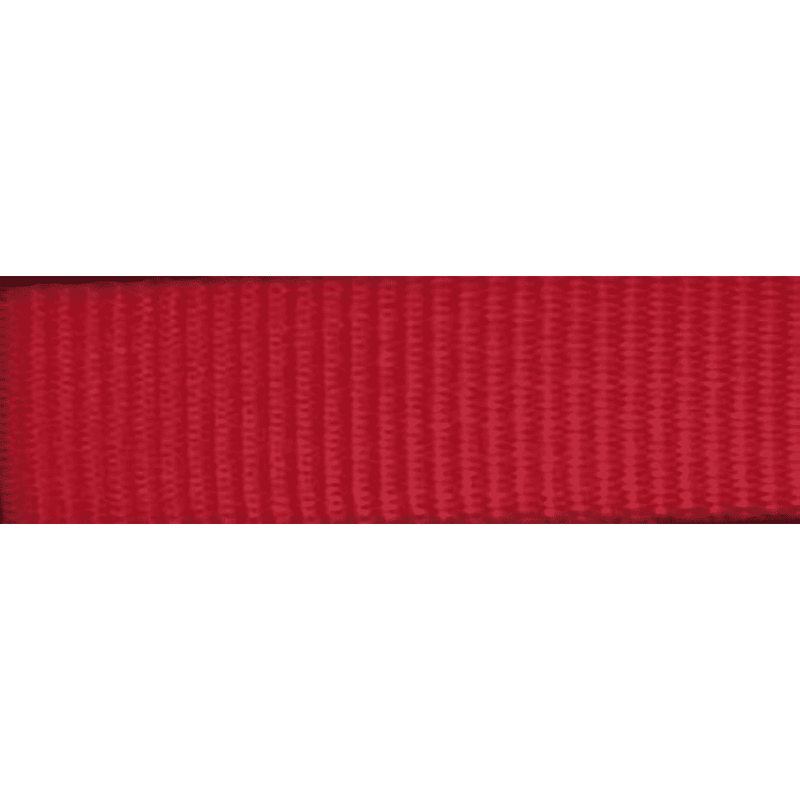 Load image into Gallery viewer, 4" x 30 Ft Ratchet Strap w/ Flat Hooks | RED
