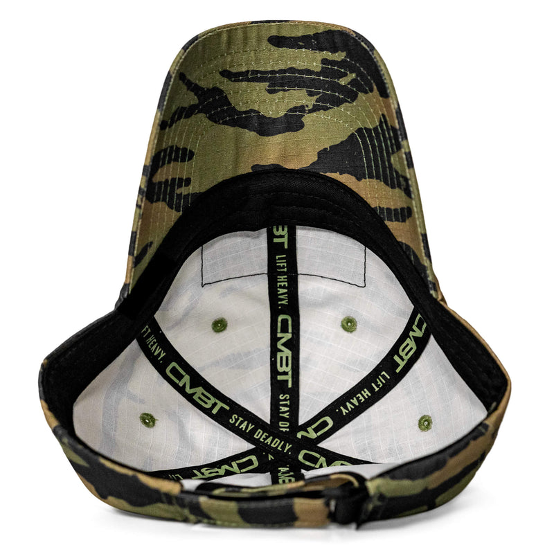 Load image into Gallery viewer, Refuse To Surrender Patch Tactical Ripstop Mesh Snapback Hat