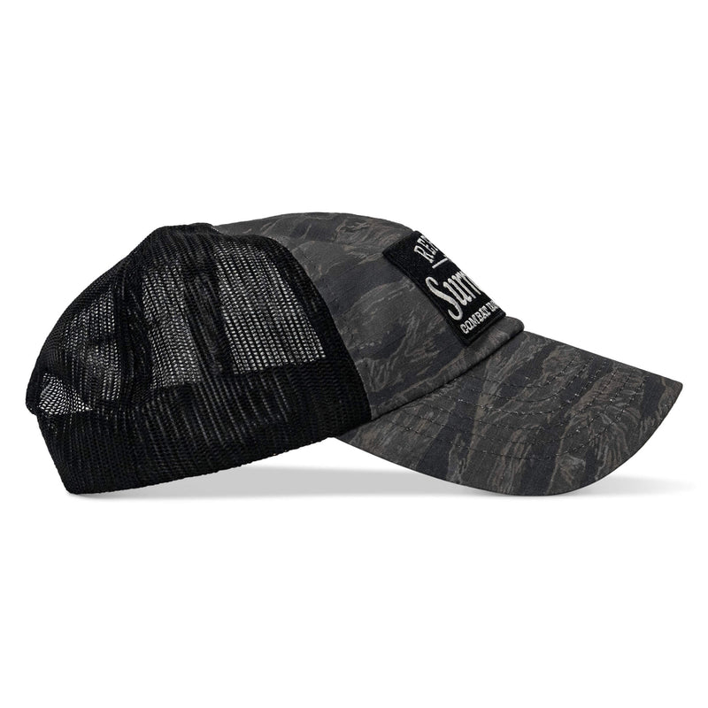 Load image into Gallery viewer, Refuse To Surrender Patch Tactical Ripstop Mesh Snapback Hat