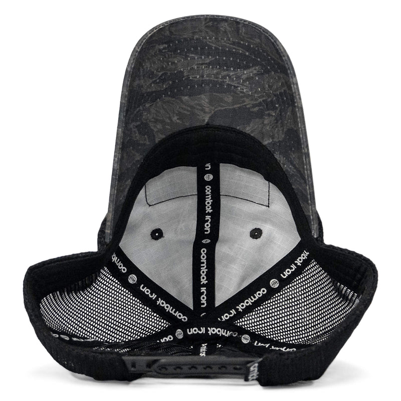 Load image into Gallery viewer, Refuse To Surrender Patch Tactical Ripstop Mesh Snapback Hat