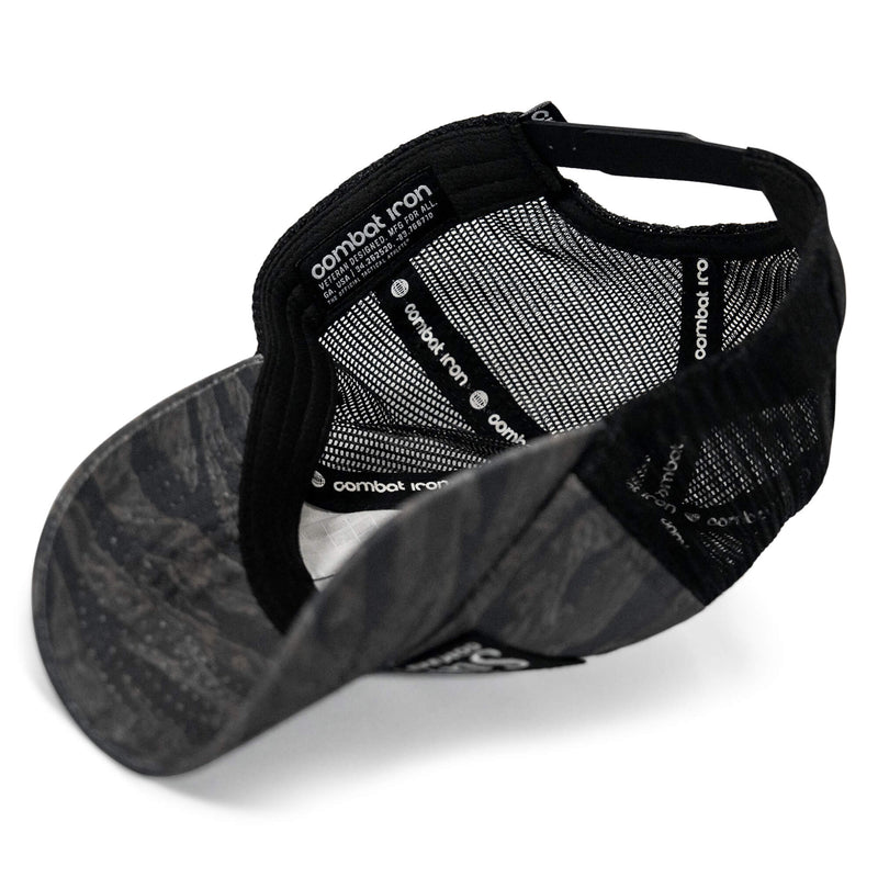 Load image into Gallery viewer, Refuse To Surrender Patch Tactical Ripstop Mesh Snapback Hat