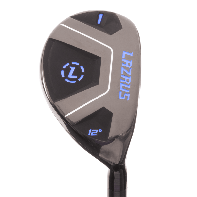Load image into Gallery viewer, Lazrus Golf 2025 LAZ1 Hybrids (BLACK)